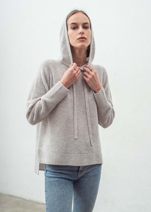 Aleger Polar Cashmere Hoodie
