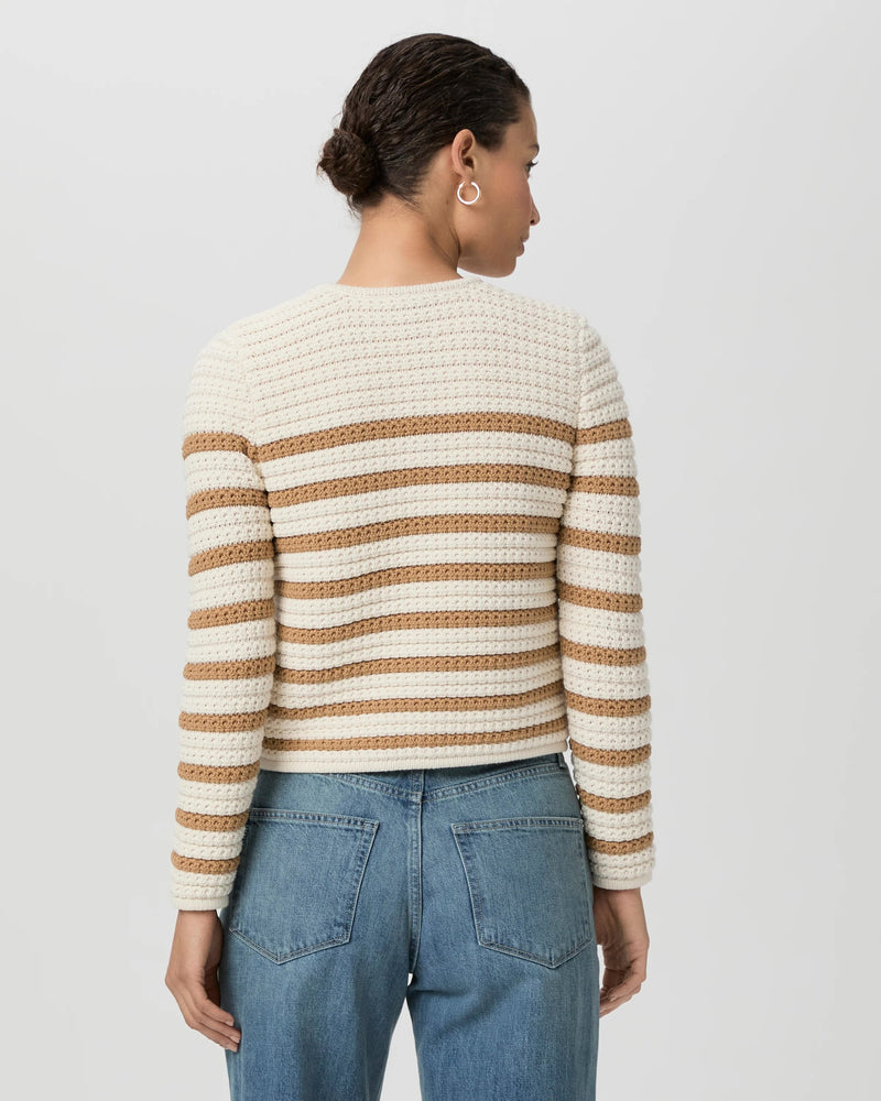 Paige Ivory/Biscotti Cardigan