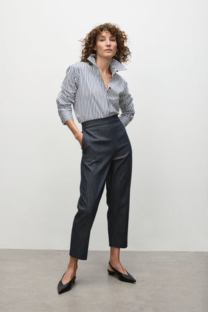 Mela Purdie Tapered Flat Pant