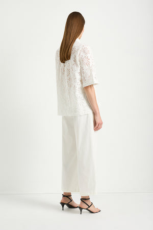 Mela Purdie Flute Lace Plaza