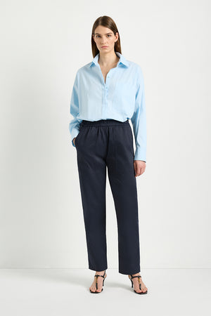 Mela Purdie Navy Blazer Pant