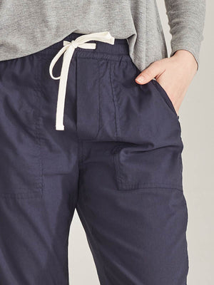 Sills Navy Sidewalk Jogger