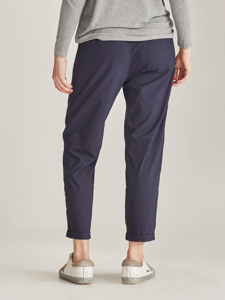 Sills Navy Sidewalk Jogger