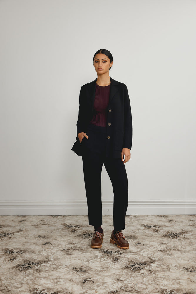 Standard Issue Merino Milano City Jacket