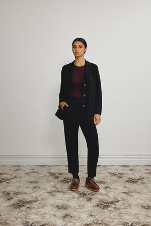 Standard Issue Merino Milano City Jacket