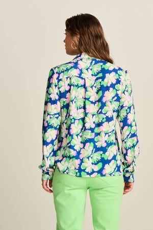 Pom Mila Lilies Shirt