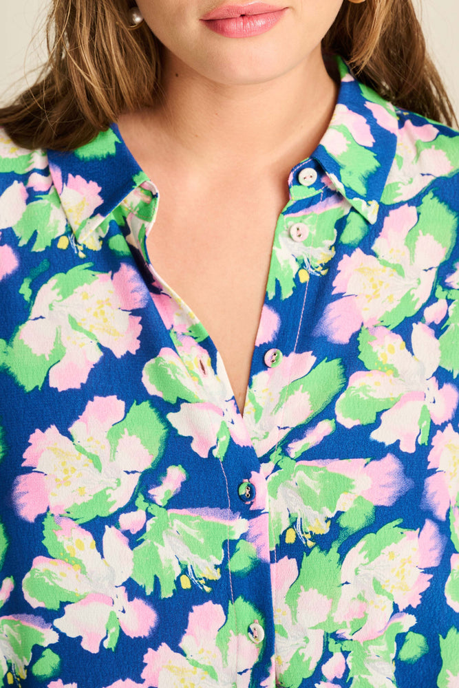 Pom Mila Lilies Shirt