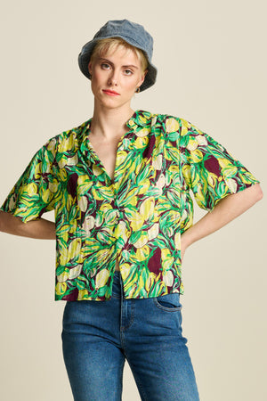 Pom Lemon Tree Blouse