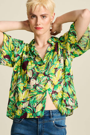 Pom Lemon Tree Blouse