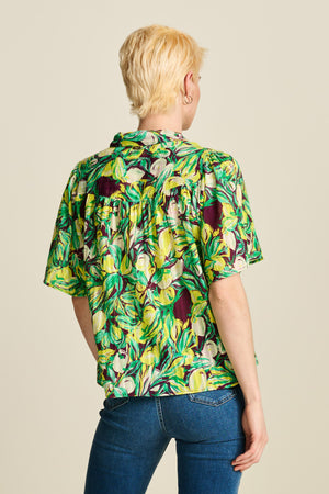 Pom Lemon Tree Blouse