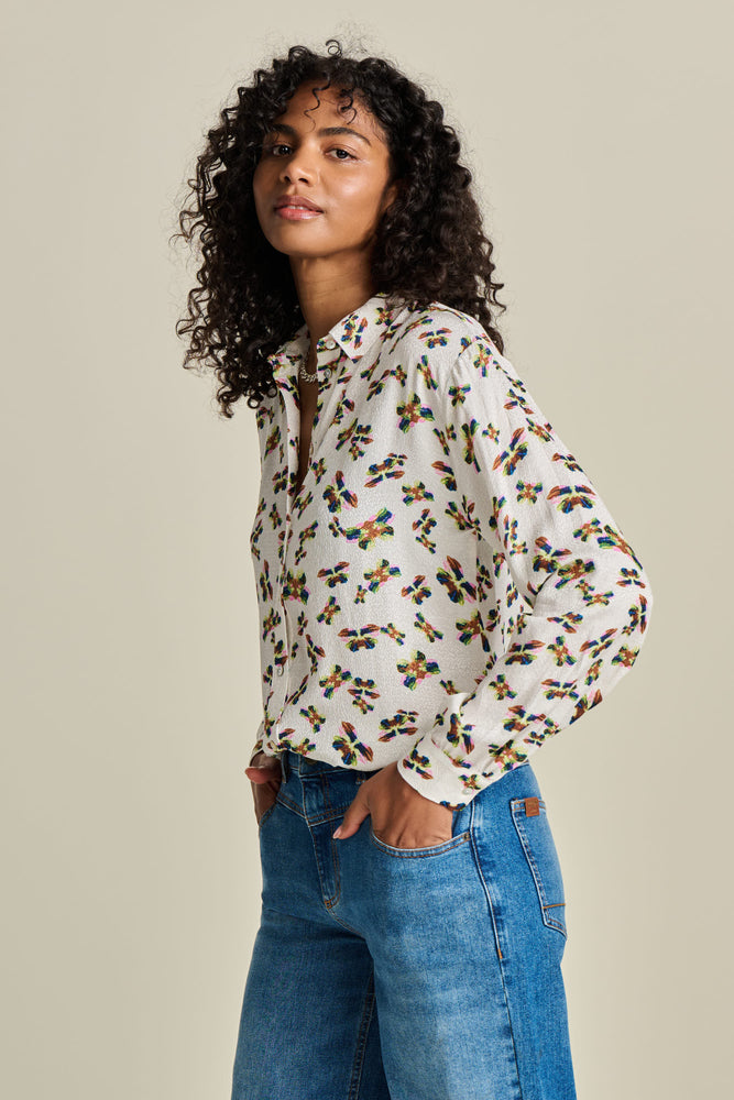 Pom Milly Butterfly Shirt