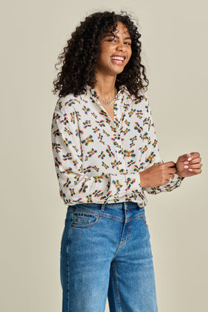 Pom Milly Butterfly Shirt