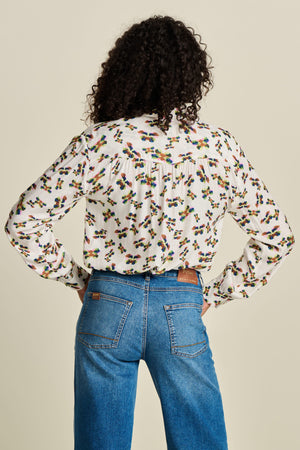 Pom Milly Butterfly Shirt