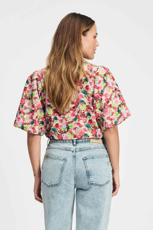 Pom Love Bouquet Top