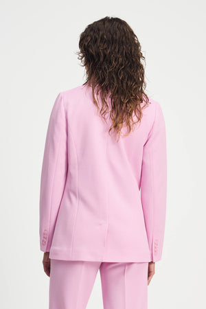 Pom Rose Pink Blazer