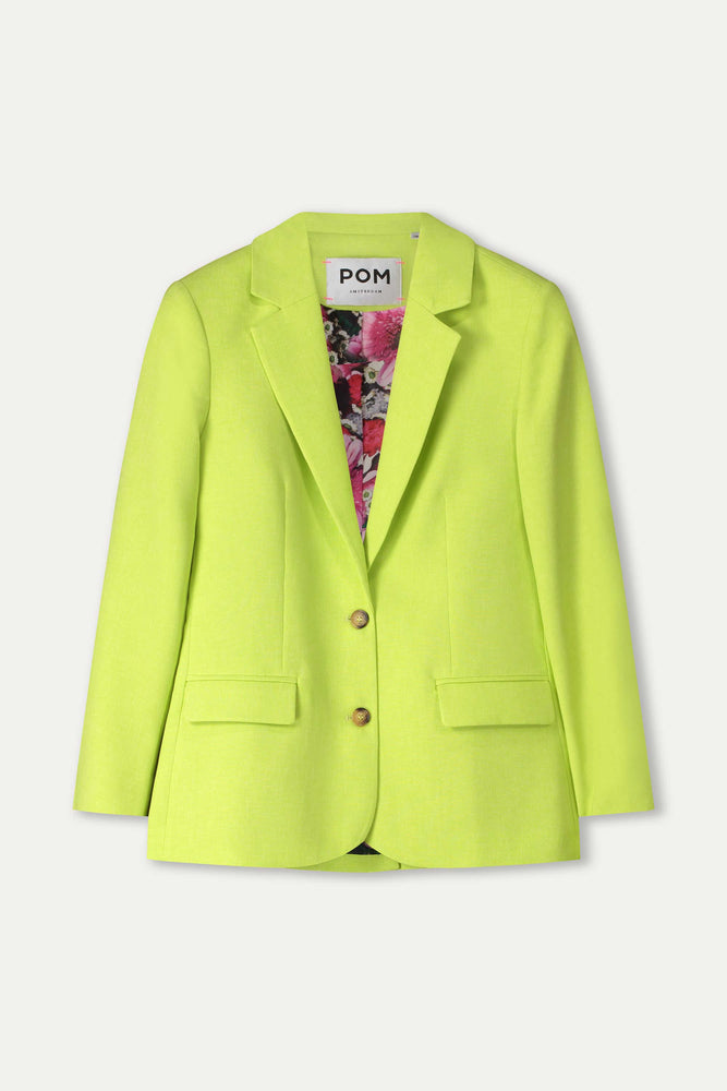 Pom Summer Lime Blazer