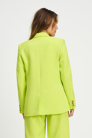 Pom Summer Lime Blazer