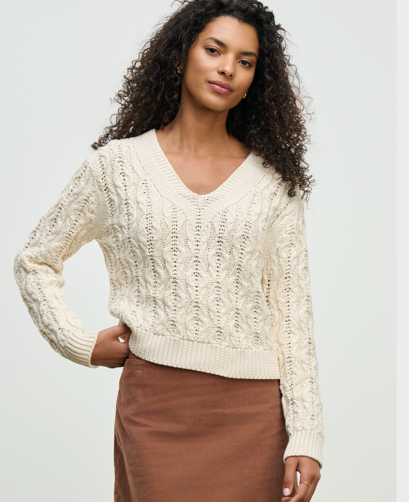 Velvet Ivory Cable