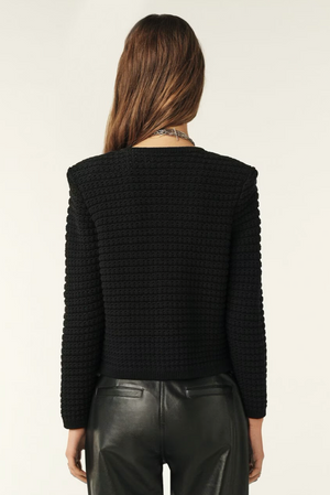 Ba&sh Gilet Gaspard Jacket