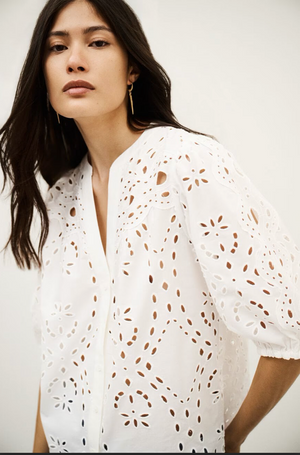 Ba&sh Chemise Beatrice Blouse