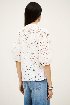 Ba&sh Chemise Beatrice Blouse