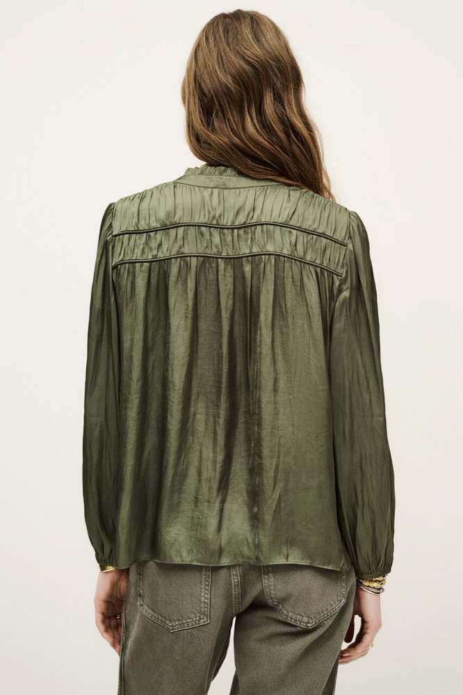 Ba&sh Chemise Cessia Blouse