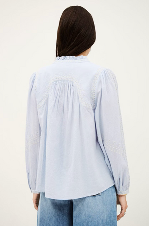 Ba&sh Chemise Jaky Blouse