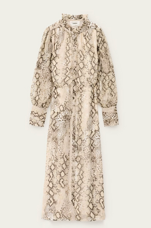 Ba&sh Robe Sahara Dress
