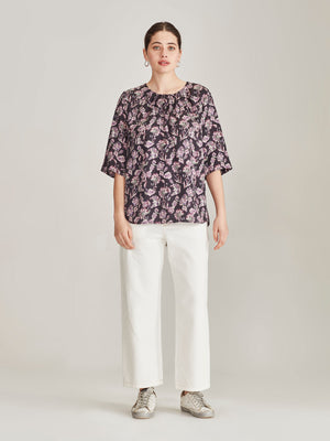 Sills Margaux Floral Tee