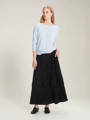 Sills Nordic Blue Mia Boatneck