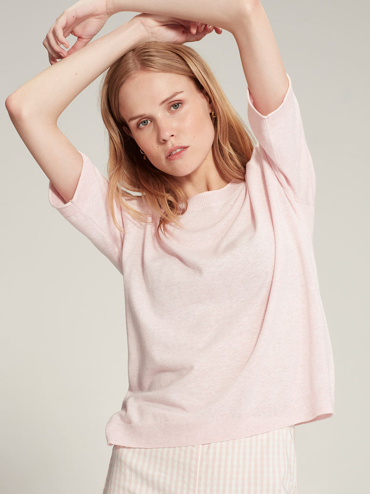 Sills Leo Pink Summer Tee