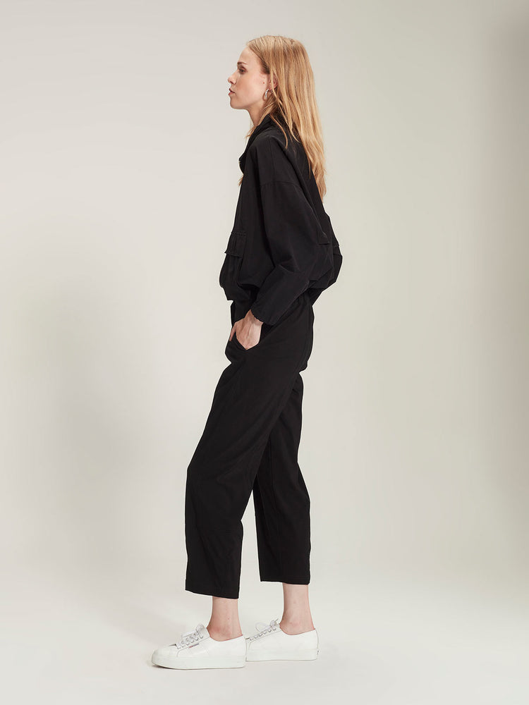 Sills Black Summer Ralph Pant