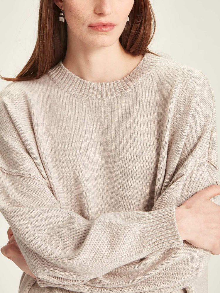 Sills Oat Koli Weekender Jumper