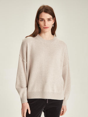 Sills Oat Koli Weekender Jumper