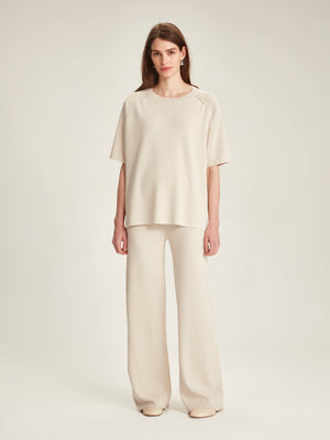Sills Chalk Kianna Luxe Tee