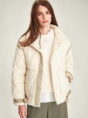 Sills Chalk Meribel Reversible Puffer