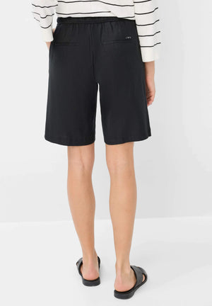 Brax Mel B Bermuda Shorts - Black