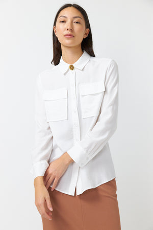 Kate Sylvester Francis Shirt