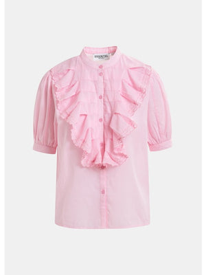 Essentiel Antwerp Hamadaus Ruffle Shirt