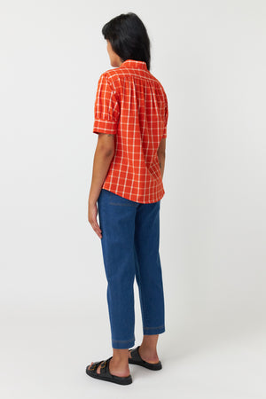 Sylvester Hampton Shirt - Orange