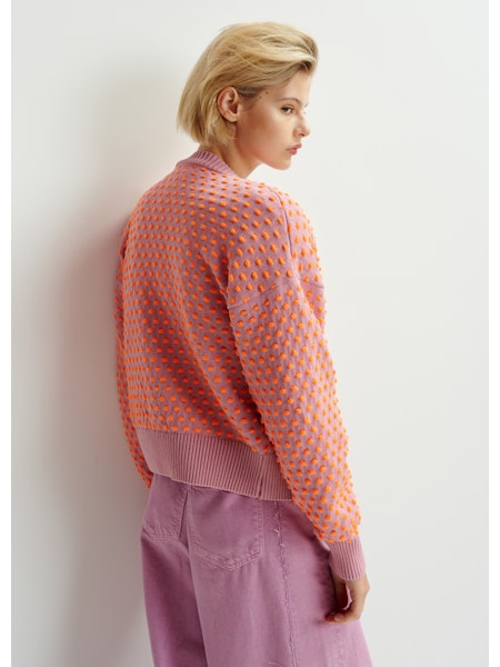 Essentiel Antwerp Henjoy Spot Cardi