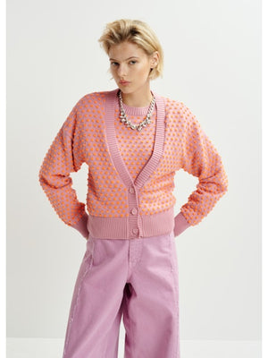 Essentiel Antwerp Henjoy Spot Cardi