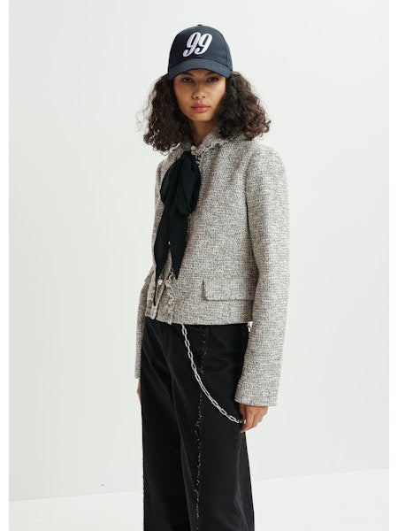 Essentiel Antwerp Hom Fitted Jacket