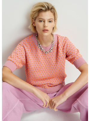 Essentiel Antwerp Hopes Jacquard Pullover