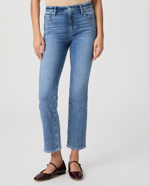 Paige Cindy Light Denim Jean