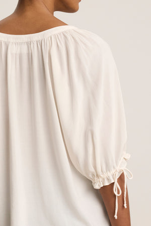 Velvet Rayon Blouse