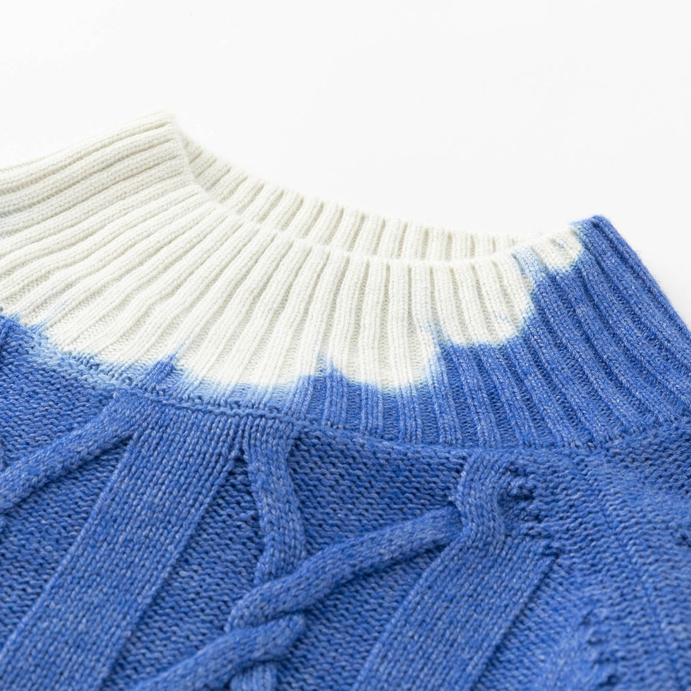 
            
                Load image into Gallery viewer, Aleger Dip Dye Jumper
            
        