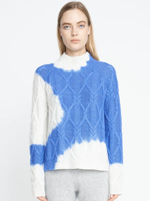 
            
                Load image into Gallery viewer, Aleger Dip Dye Jumper
            
        