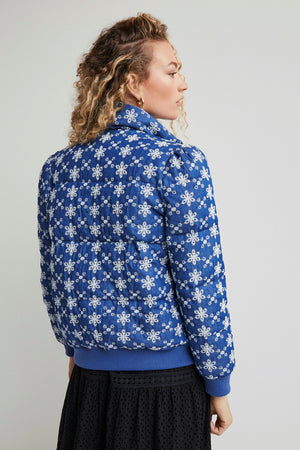Desigual Embroidered Jacket