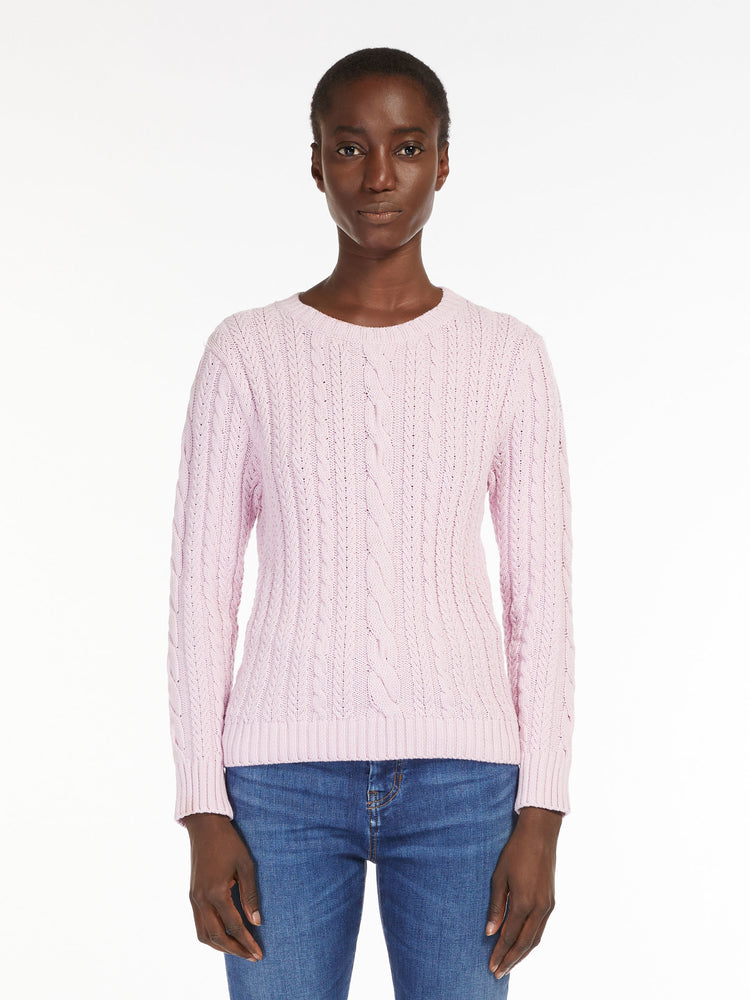 
            
                Load image into Gallery viewer, Max Mara Cordonnet Sweater
            
        